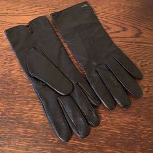 Coach Gloves